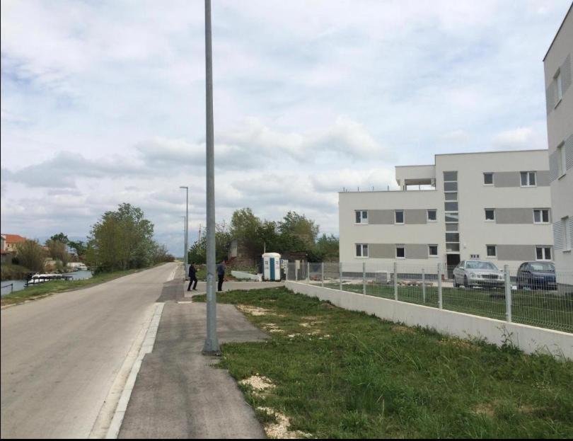 Apartmani Matko Nin Exterior photo